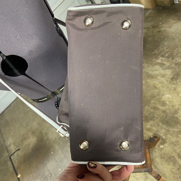 Time To Travel Vintage 1970's Carry on Travel Bag - Picture 4 of 7